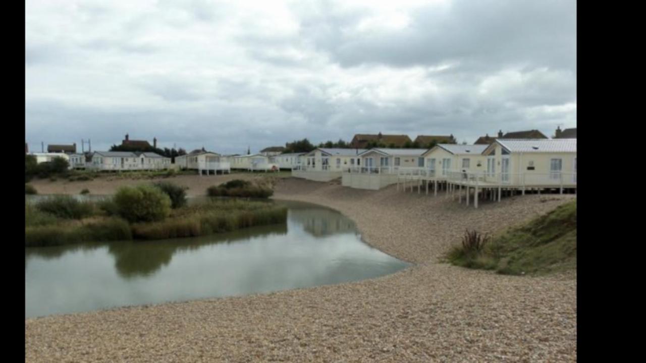Littlestone-on-Sea Romney Sands Holiday Park מראה חיצוני תמונה