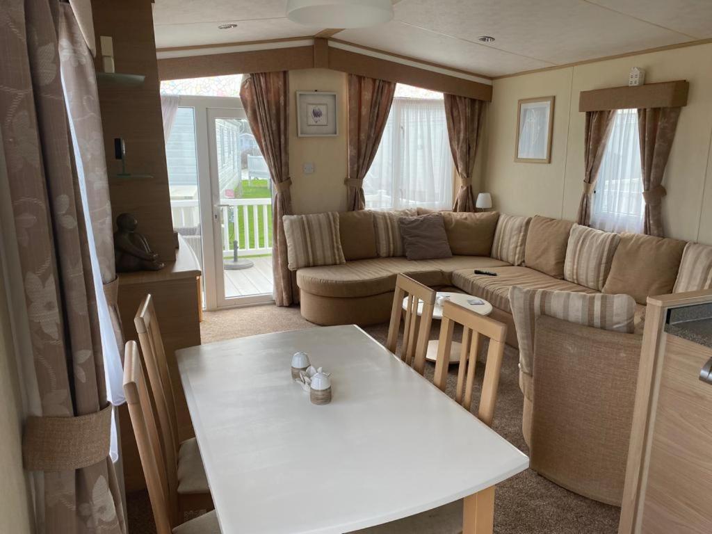 Littlestone-on-Sea Romney Sands Holiday Park מראה חיצוני תמונה