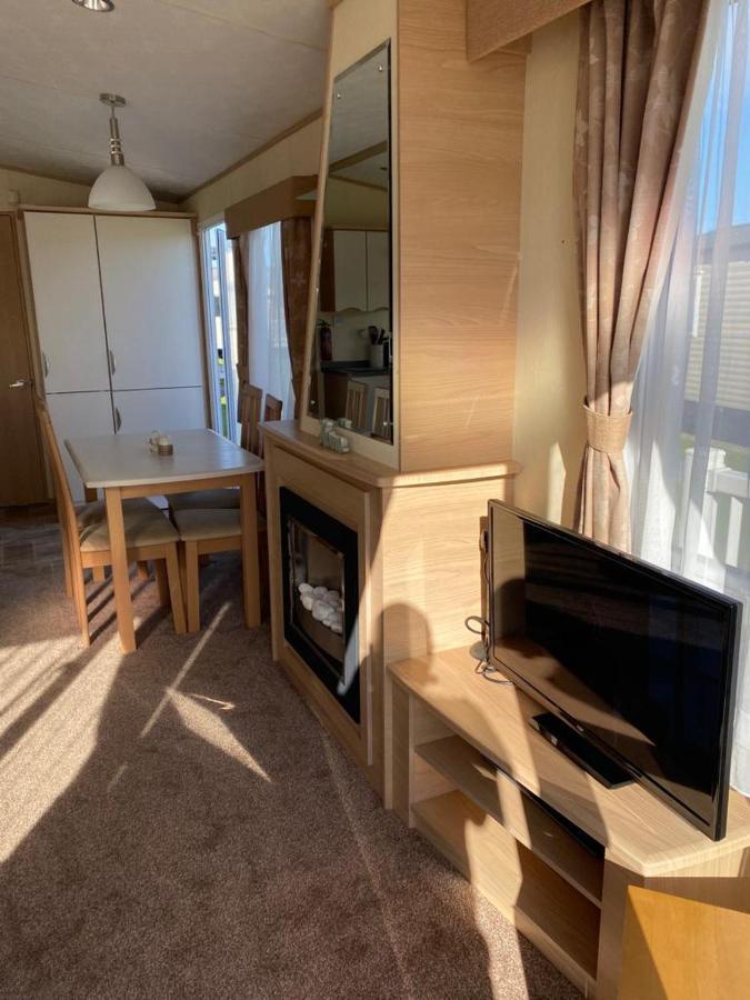 Littlestone-on-Sea Romney Sands Holiday Park מראה חיצוני תמונה